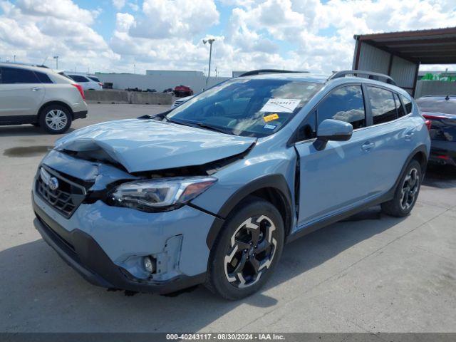 JF2GTHMC5N8260090 Subaru Crosstrek Limited