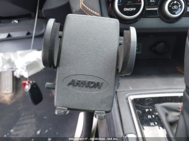 JF2GTHMC5N8260090 Subaru Crosstrek Limited