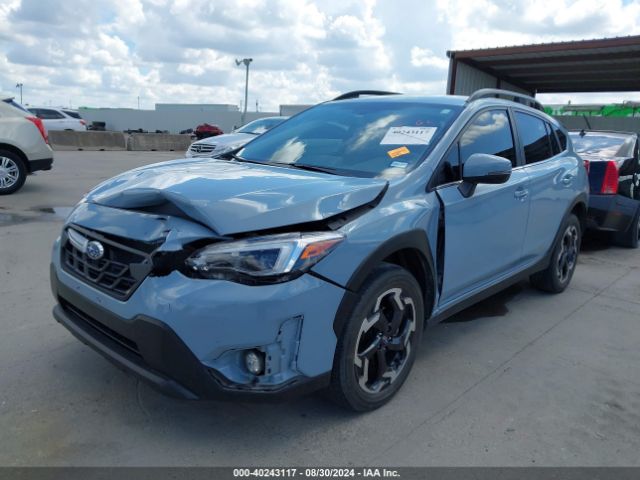 JF2GTHMC5N8260090 Subaru Crosstrek Limited