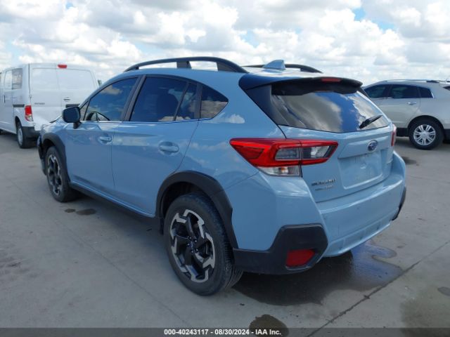 JF2GTHMC5N8260090 Subaru Crosstrek Limited