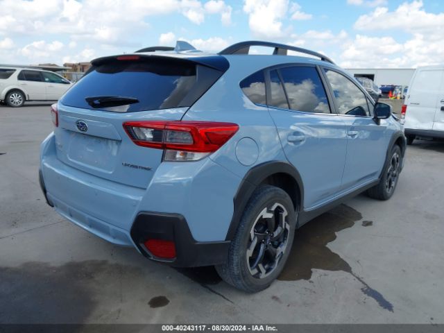 JF2GTHMC5N8260090 Subaru Crosstrek Limited