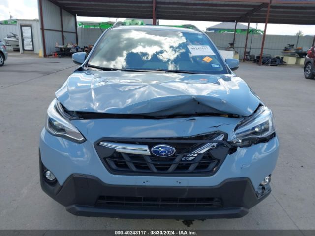JF2GTHMC5N8260090 Subaru Crosstrek Limited