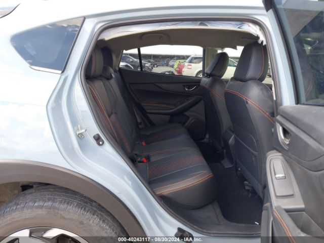 JF2GTHMC5N8260090 Subaru Crosstrek Limited