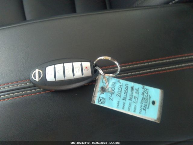 1N4BL4CV4RN318269 Nissan Altima Sr Fwd