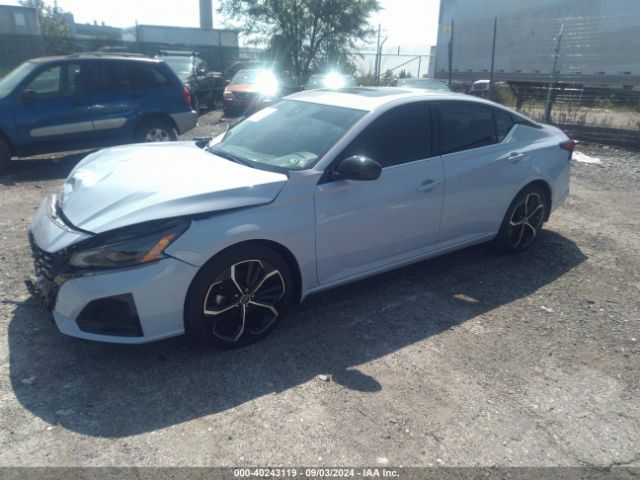 1N4BL4CV4RN318269 Nissan Altima Sr Fwd