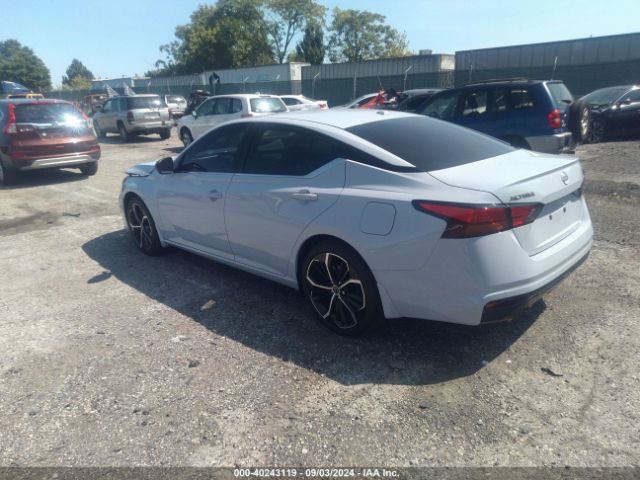 1N4BL4CV4RN318269 Nissan Altima Sr Fwd