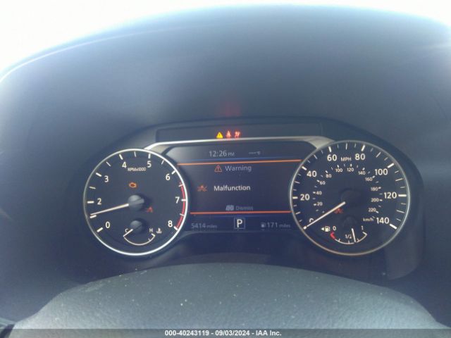 1N4BL4CV4RN318269 Nissan Altima Sr Fwd