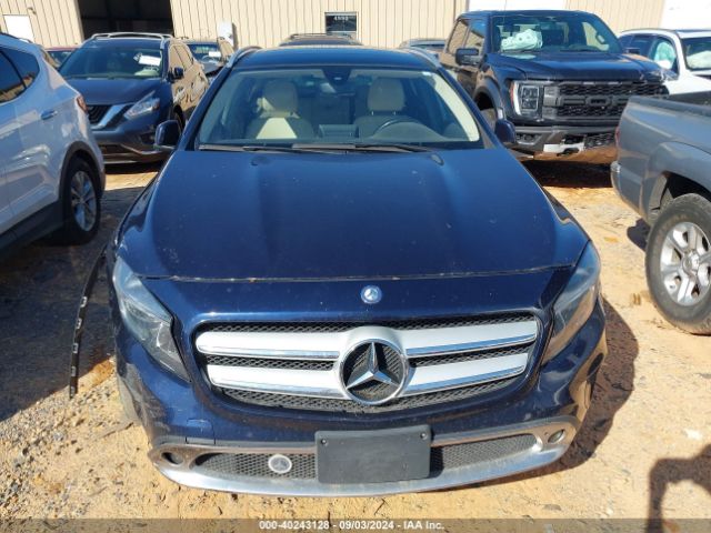 WDCTG4GB5HJ341109 Mercedes-Benz Gla 250 4matic