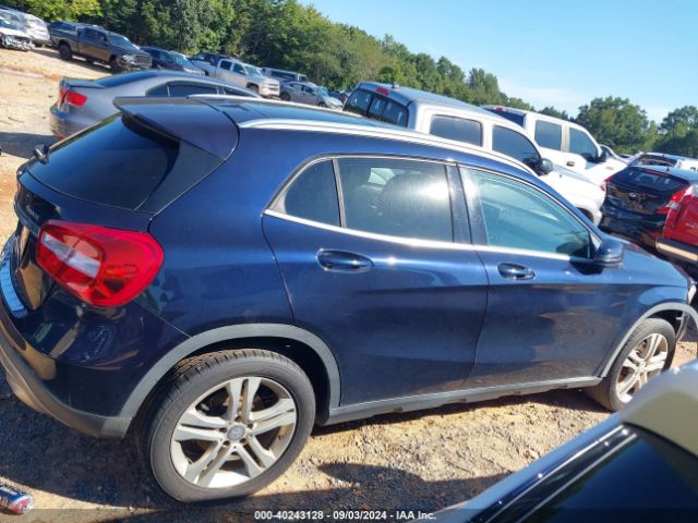 WDCTG4GB5HJ341109 Mercedes-Benz Gla 250 4matic
