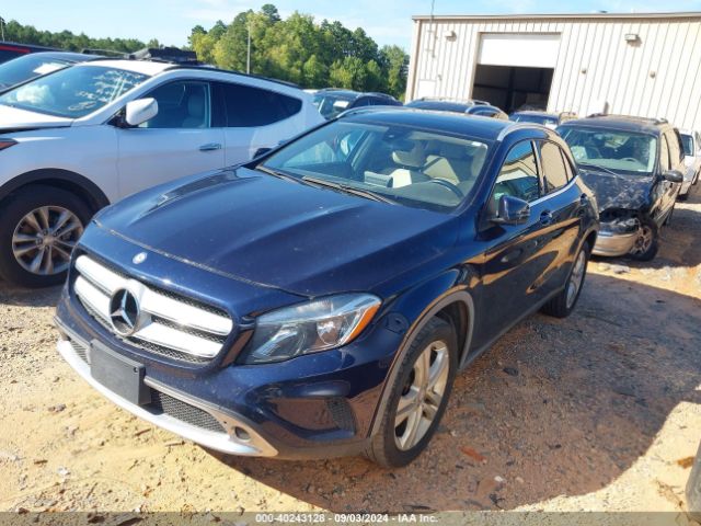WDCTG4GB5HJ341109 Mercedes-Benz Gla 250 4matic