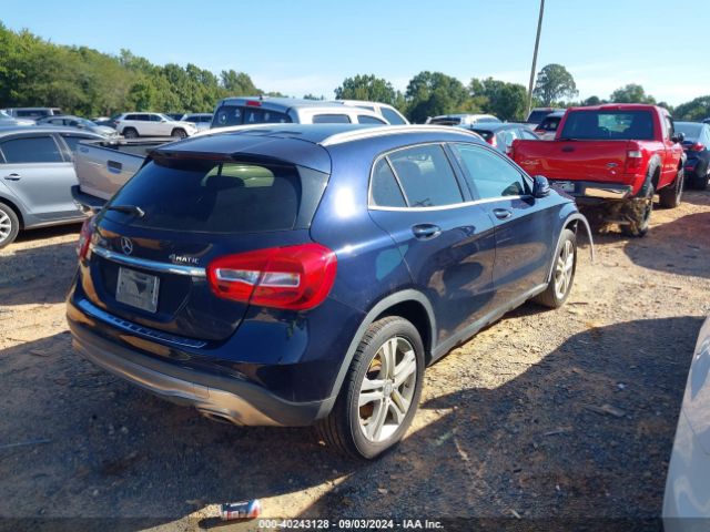 WDCTG4GB5HJ341109 Mercedes-Benz Gla 250 4matic