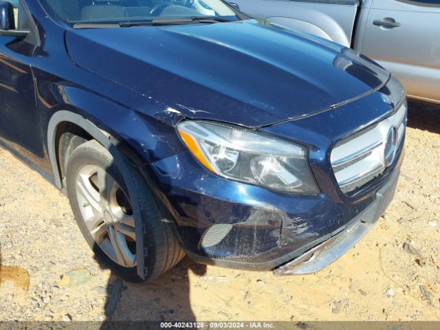 WDCTG4GB5HJ341109 Mercedes-Benz Gla 250 4matic