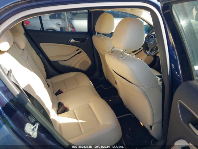 WDCTG4GB5HJ341109 Mercedes-Benz Gla 250 4matic