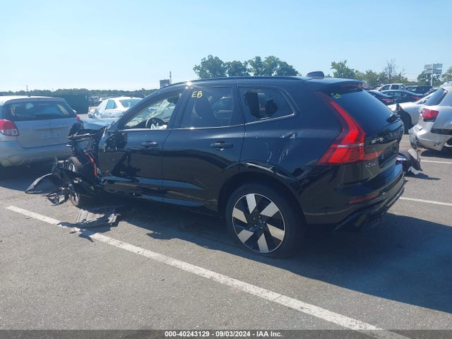 YV4H60DM8R1906948 Volvo Xc60 Recharge Plug-in Hybrid T8 Ultimate Dark Theme