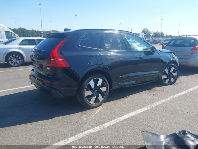 YV4H60DM8R1906948 Volvo Xc60 Recharge Plug-in Hybrid T8 Ultimate Dark Theme
