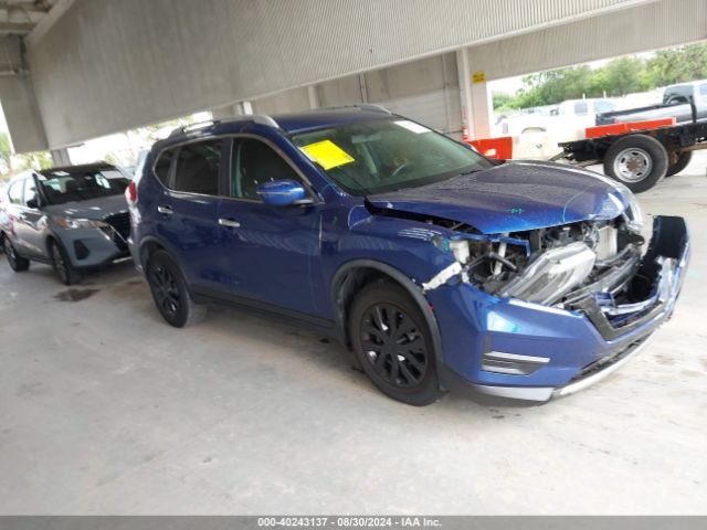 Nissan ROGUE S 2017 KNMAT2MT6HP524137 Image 1