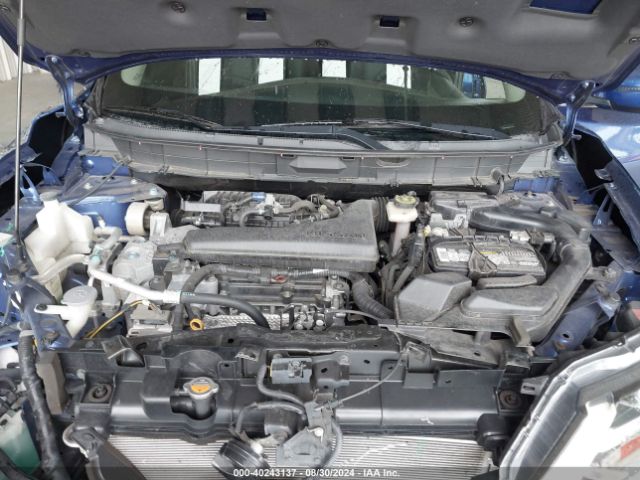KNMAT2MT6HP524137 Nissan ROGUE S