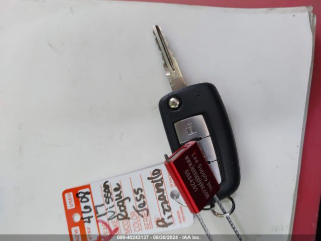 KNMAT2MT6HP524137 Nissan ROGUE S