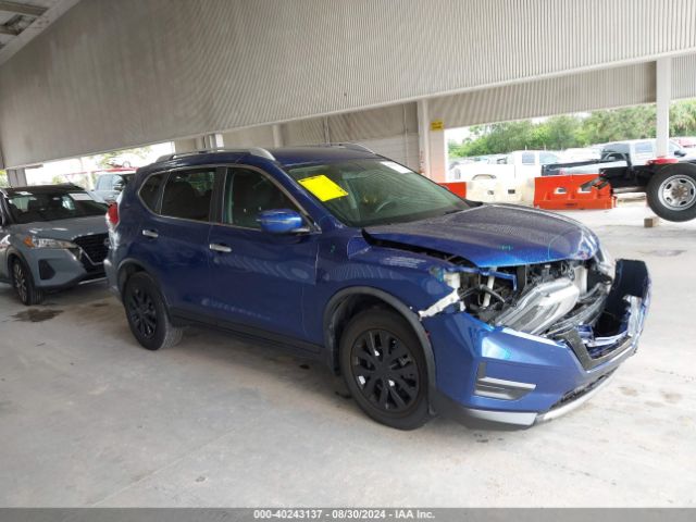 KNMAT2MT6HP524137 Nissan ROGUE S