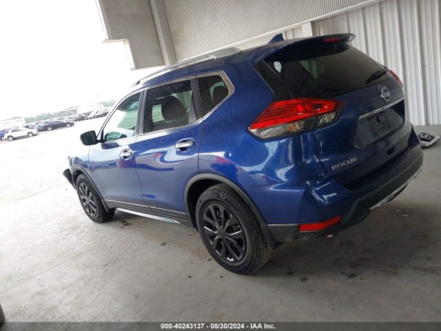 KNMAT2MT6HP524137 Nissan ROGUE S