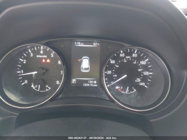 KNMAT2MT6HP524137 Nissan ROGUE S