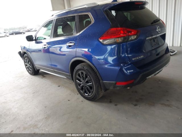 KNMAT2MT6HP524137 Nissan ROGUE S