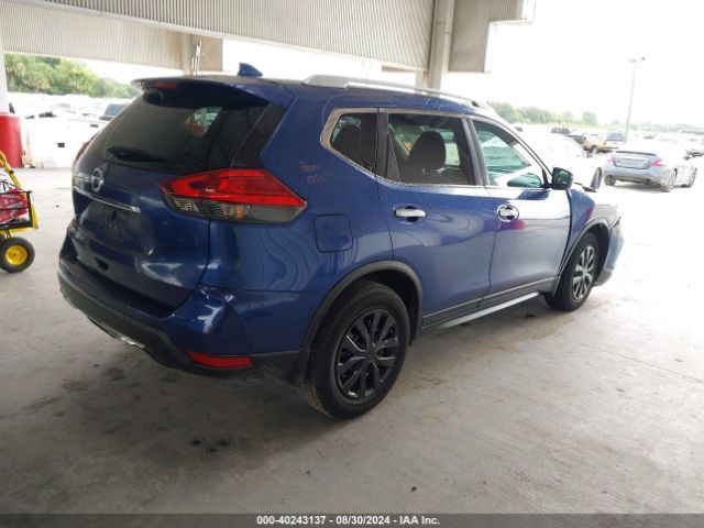 KNMAT2MT6HP524137 Nissan ROGUE S