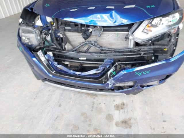 KNMAT2MT6HP524137 Nissan ROGUE S