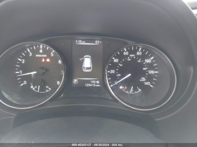 KNMAT2MT6HP524137 Nissan ROGUE S