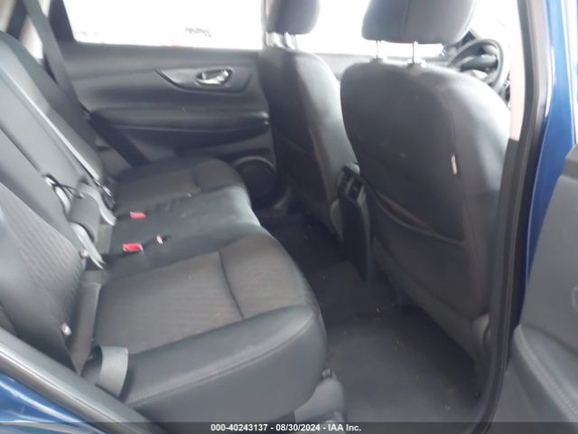 KNMAT2MT6HP524137 Nissan ROGUE S