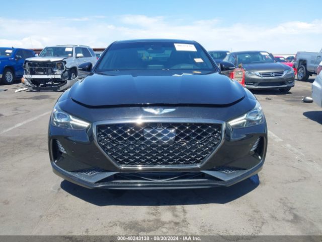 KMTG44LA6KU023746 Genesis G70 2.0t Advanced