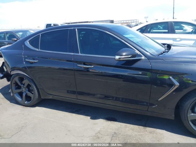 KMTG44LA6KU023746 Genesis G70 2.0t Advanced