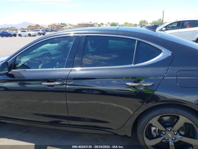 KMTG44LA6KU023746 Genesis G70 2.0t Advanced