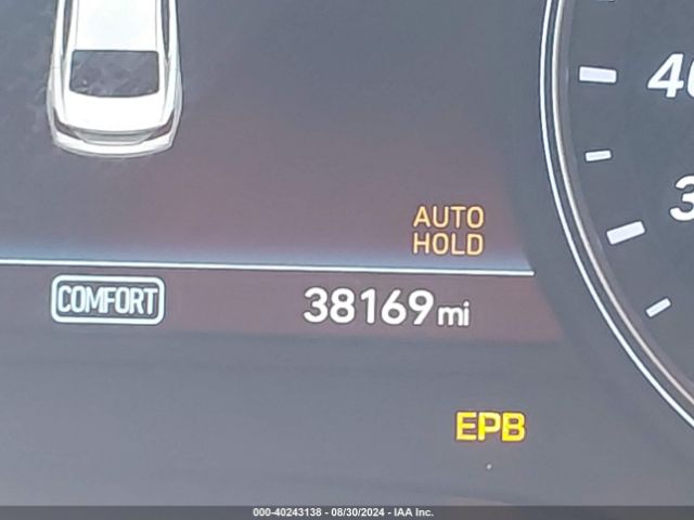 KMTG44LA6KU023746 Genesis G70 2.0t Advanced