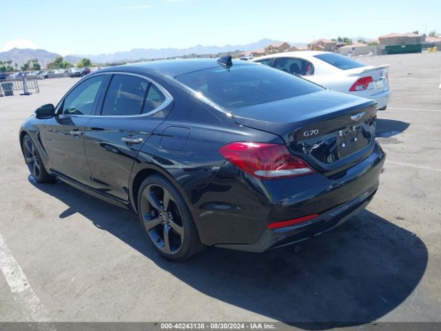 KMTG44LA6KU023746 Genesis G70 2.0t Advanced