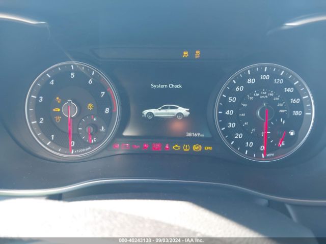 KMTG44LA6KU023746 Genesis G70 2.0t Advanced