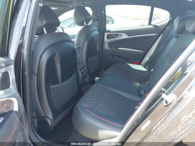 KMTG44LA6KU023746 Genesis G70 2.0t Advanced