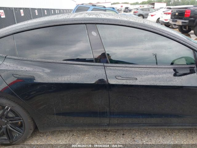 5YJ3E1EA6LF633601 Tesla MODEL 3