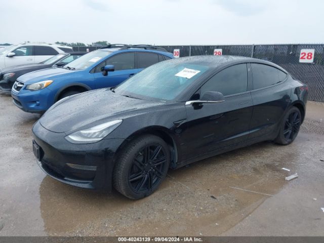 5YJ3E1EA6LF633601 Tesla MODEL 3