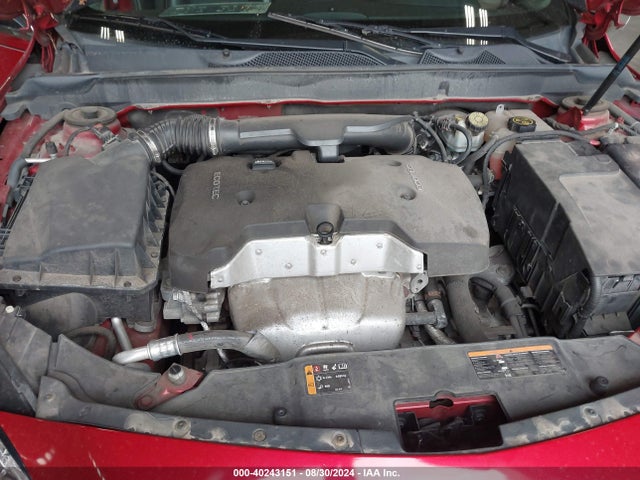 Chevrolet MALIBU 2LT 2014 1G11E5SL0EF254041 Image 10