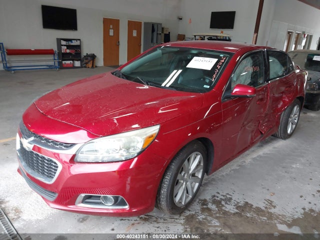Chevrolet MALIBU 2LT 2014 1G11E5SL0EF254041 Image 2