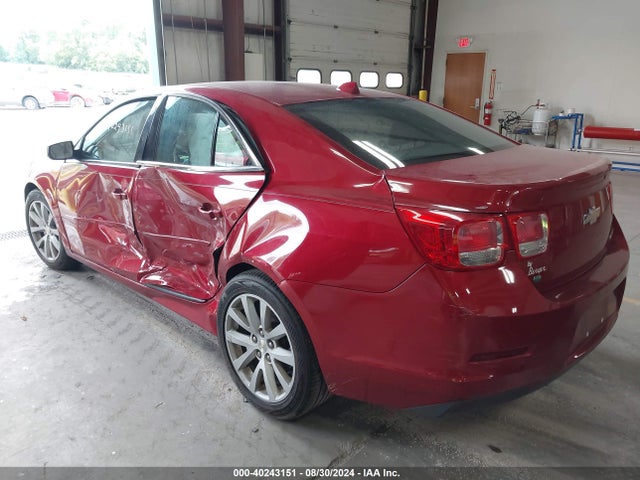 Chevrolet MALIBU 2LT 2014 1G11E5SL0EF254041 Image 3