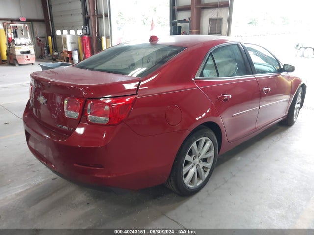 Chevrolet MALIBU 2LT 2014 1G11E5SL0EF254041 Image 4
