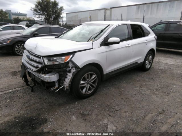 2FMPK4J93HBC07016 Ford EDGE SEL