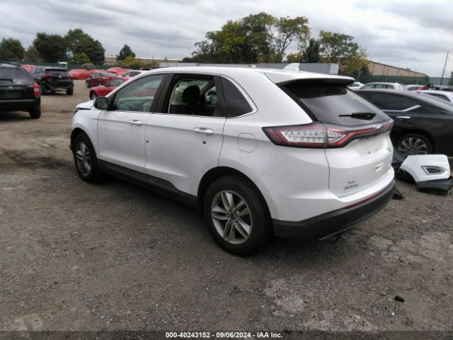 2FMPK4J93HBC07016 Ford EDGE SEL