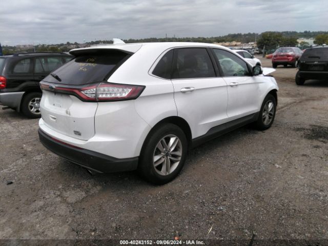 2FMPK4J93HBC07016 Ford EDGE SEL