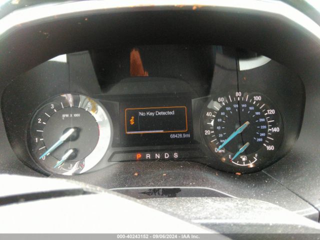 2FMPK4J93HBC07016 Ford EDGE SEL