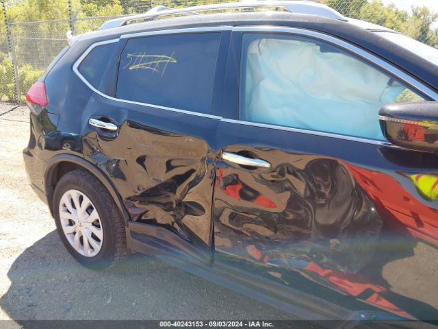 JN8AT2MV6HW260431 Nissan ROGUE S