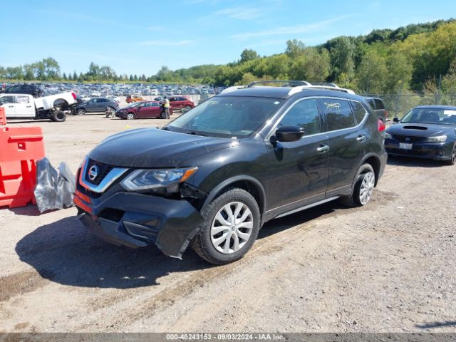 JN8AT2MV6HW260431 Nissan ROGUE S