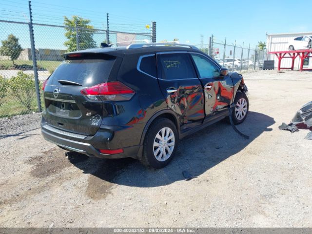 JN8AT2MV6HW260431 Nissan ROGUE S